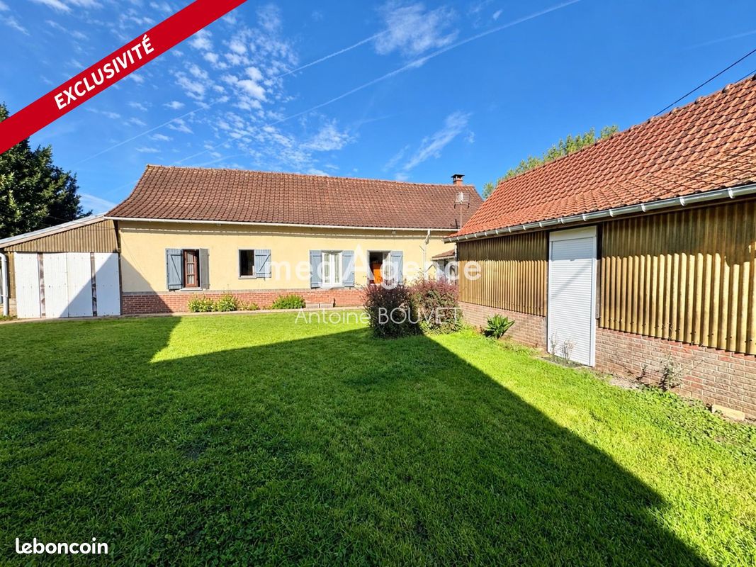 Maison 3 pièces 68 m² · à Montigny-les-Jongleurs · 68 m² · 54 500 €