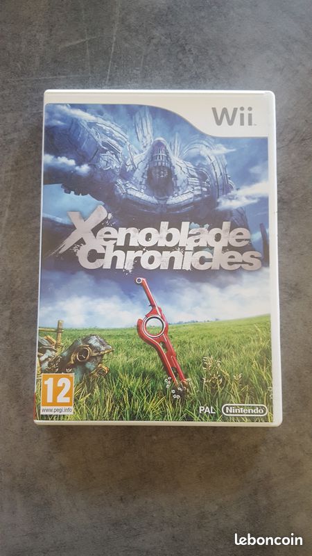 Jeux vidéos WII (image 3)