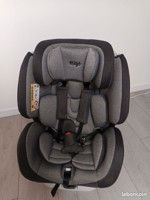 Siège auto Migo One 360 Équipement bébé