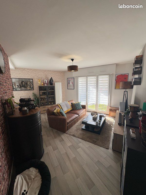 Appartement 2 pièces 47 m² · à Nancy · 47 m² · 133 000 €