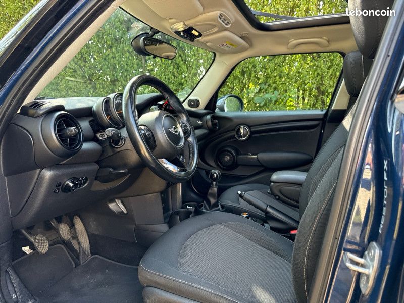 Mini MINI 5 PORTES ONE D 95CH MARYLEBONE / 2016 / T.OUVRANT / GPS / CARANTIE (image 12)