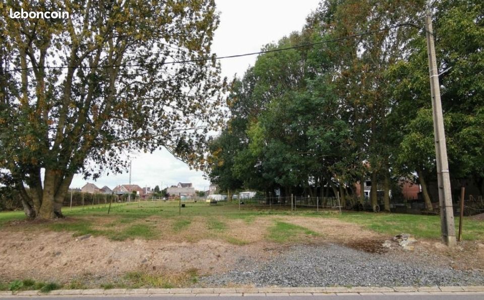 Terrain 2714 m² · à Hermies · 49 950 €