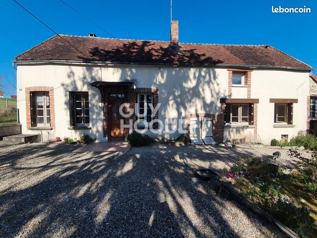 Maison 3 pièces 67 m² · à Mont-Saint-Sulpice · 67 m² · 69 900 €