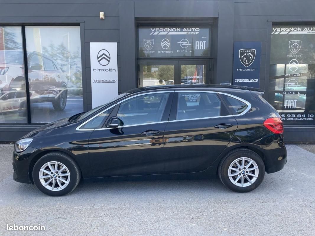 BMW Serie 2 Active Tourer 216d Business Design DKG7 (image 2)