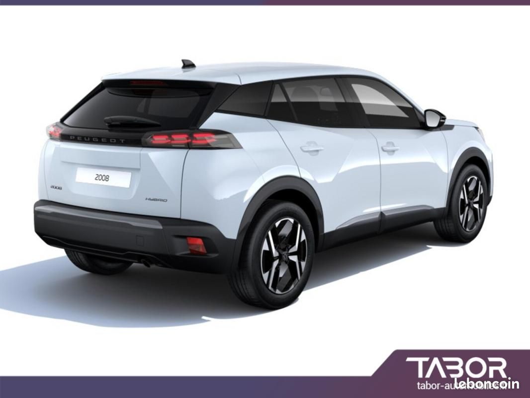 Peugeot 2008 Hybrid 110 Allure GPS ACC 360°CarP (image 4)