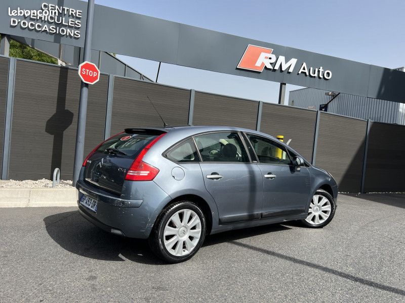 Citroen C4 2.0I 16V 143CH EXCLUSIVE BA (image 2)