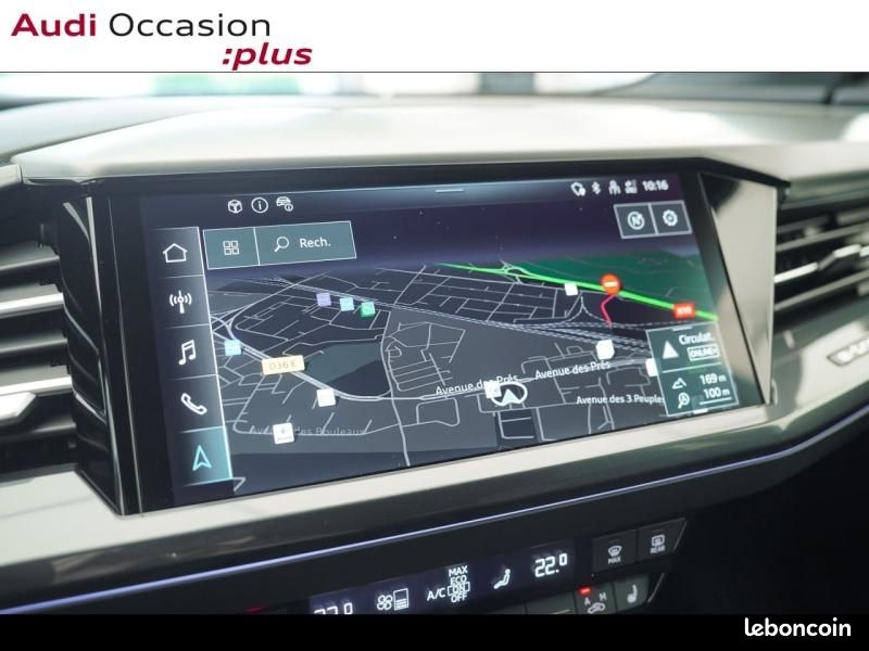 Audi Q4 Sportback e-tron 45 e-tron 285ch quattro S line (image 37)