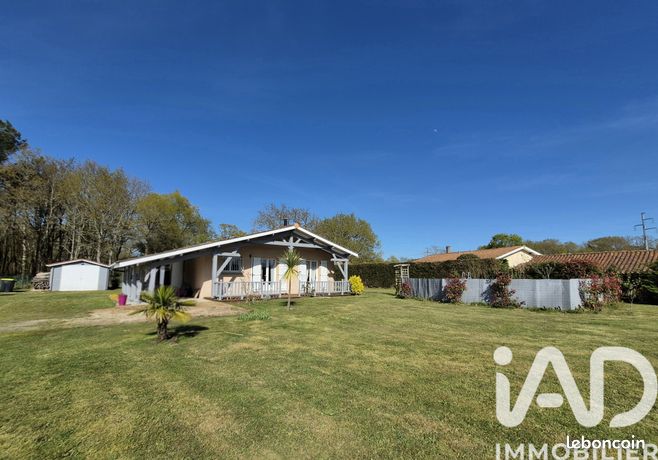 Maison 3 pièces 89 m²