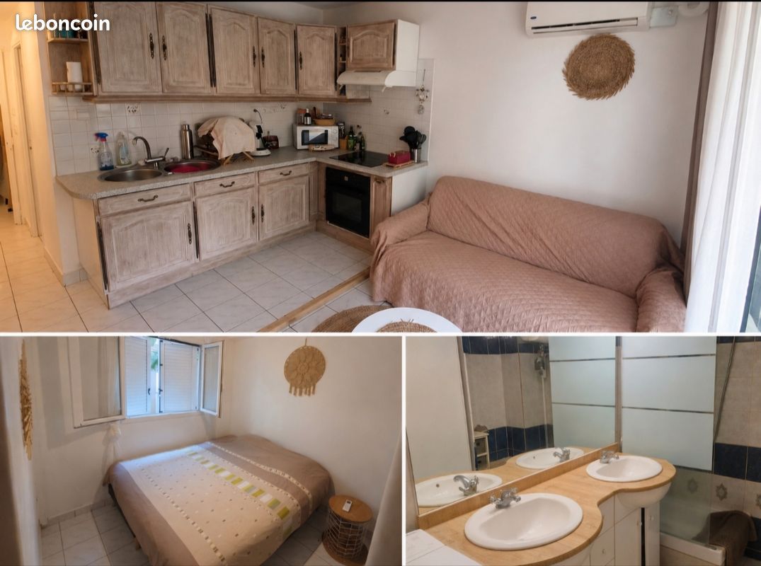 Appartement 3 pièces 65 m² · à Saint-Paul · 65 m² · 1 000 €/mois