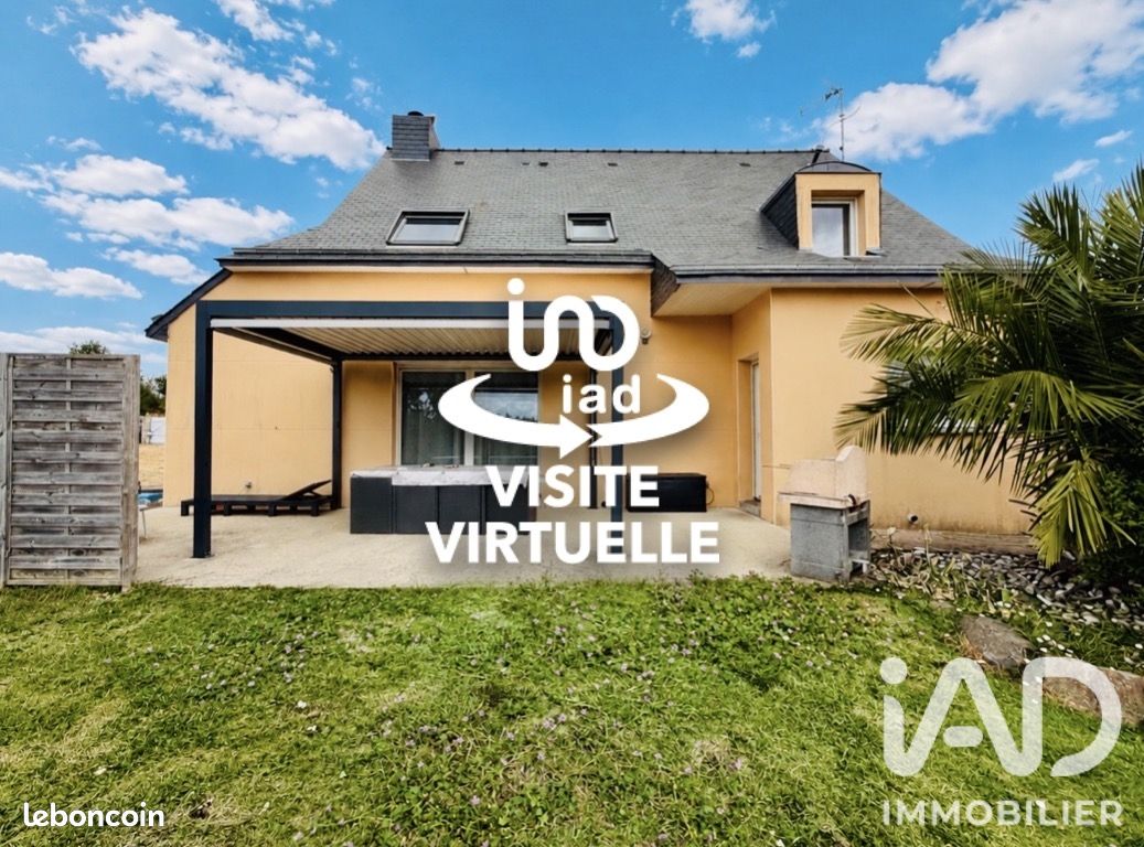 Maison 5 pièces 133 m² · à La Bosse-de-Bretagne · 133 m² · 274 000 €