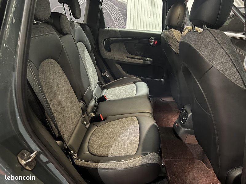 Mini COUNTRYMAN COOPER D 150CH BUSINESS DESIGN ALL4 BVA8 (image 19)