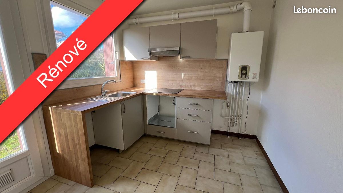 Maison 5 pièces 100 m² · à Durtol · 100 m² · 1 285 €
