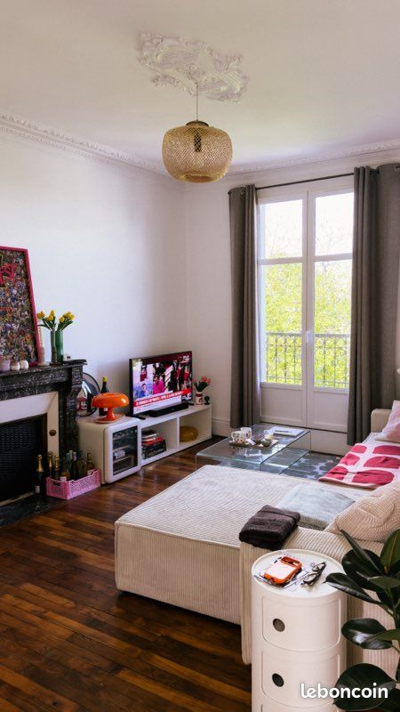 Appartement 3 pièces 65 m² · à Nantes · 65 m² · 1 258 €/mois