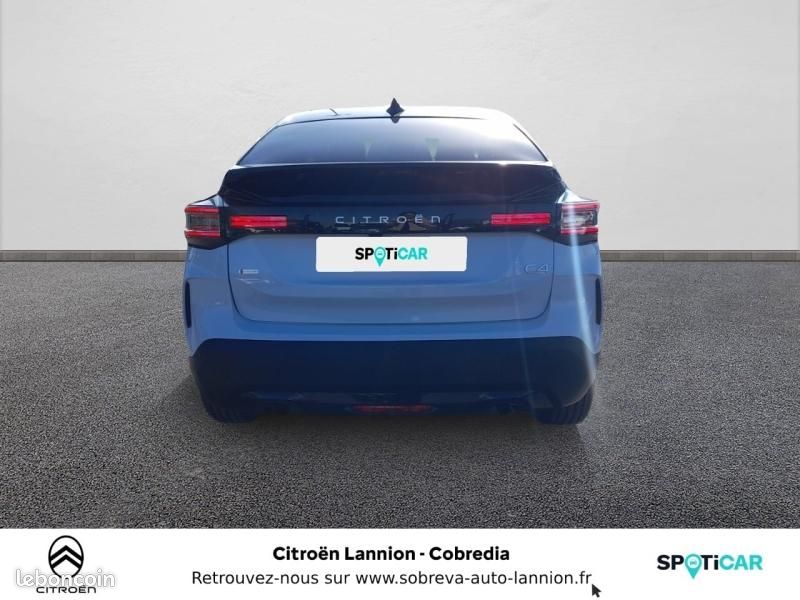 Citroen C4 1.2 Hybride 145ch S&S COLLECTION Automatique (image 5)