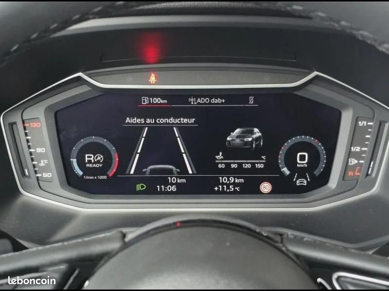 Audi A1 Sportback 30 TFSI 116ch S line S tronic 7 (image 11)