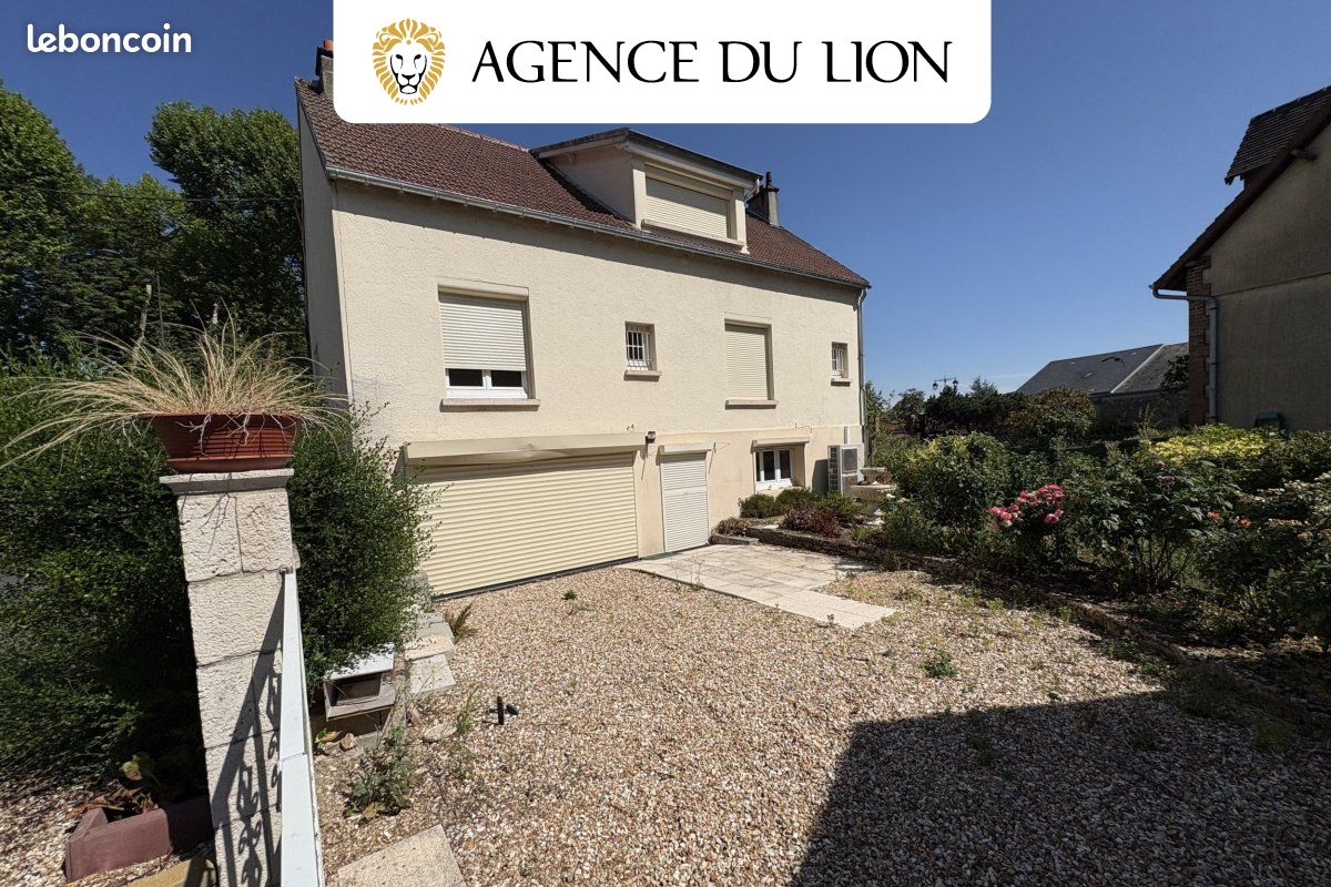 Maison 6 pièces 145 m² · à Senonches · 145 m² · 159 500 €