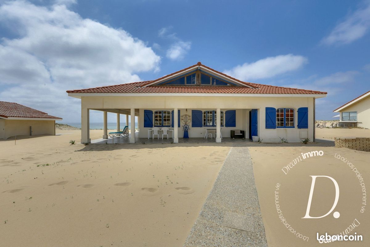 Maison 10 pièces 198 m² · à Vielle-Saint-Girons · 198 m² · 2 100 000 €