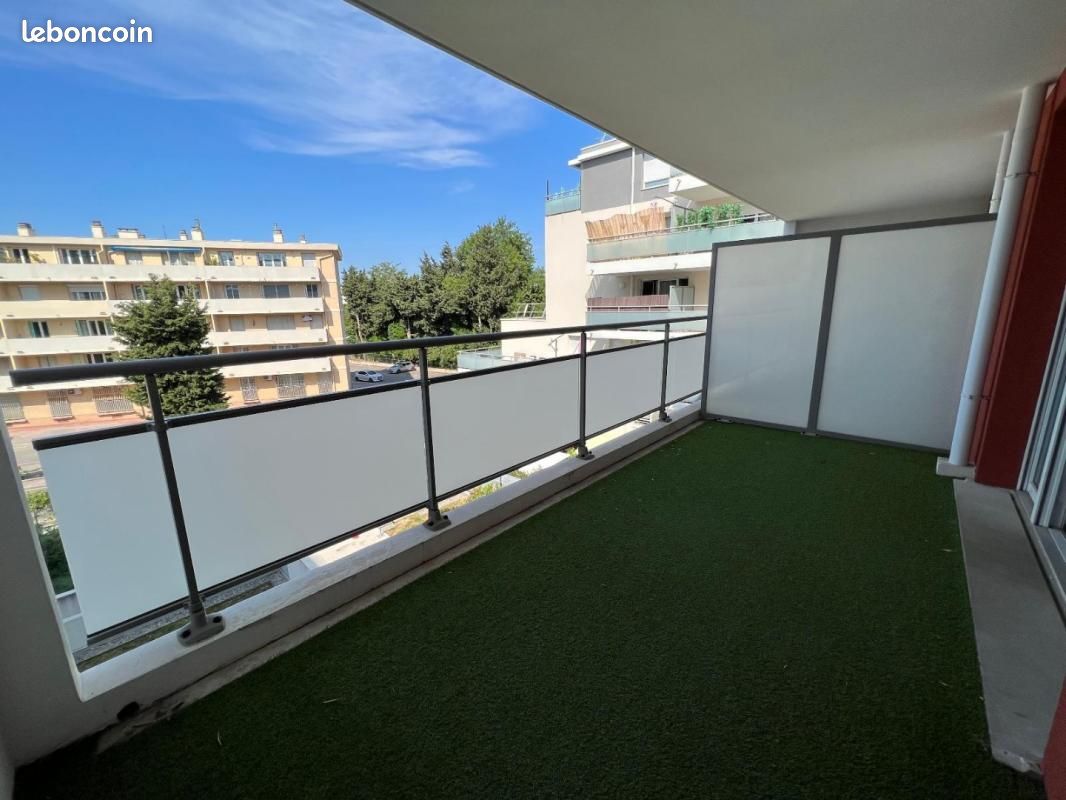 Appartement 3 pièces 53 m² · à Marseille · 53 m² · 955 €