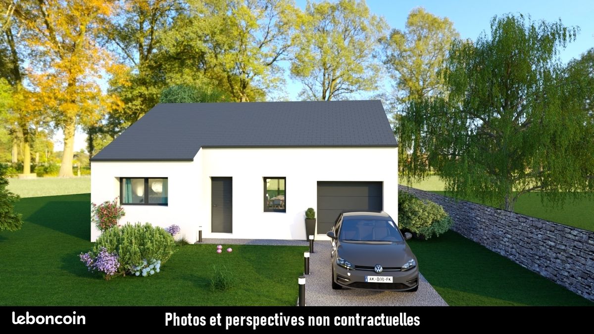 Maison 67 m² Casson (image 2)