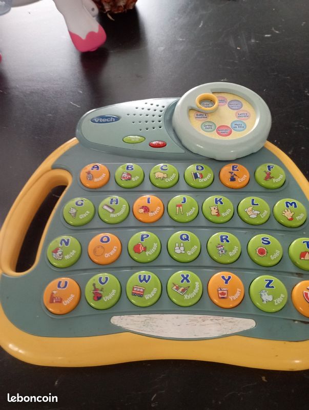 Vtech apprendre lettre (image 2)