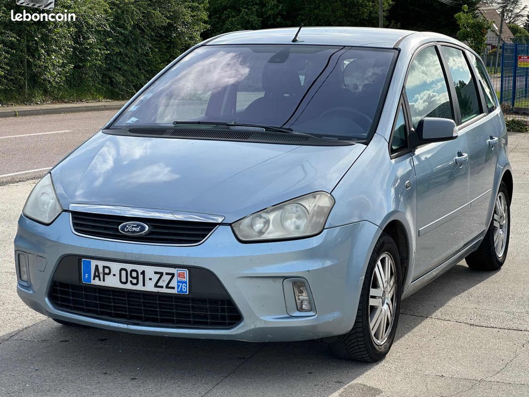 Ford c-max grand c-max 2.0 tdci 136 trend 2007 (image 2)