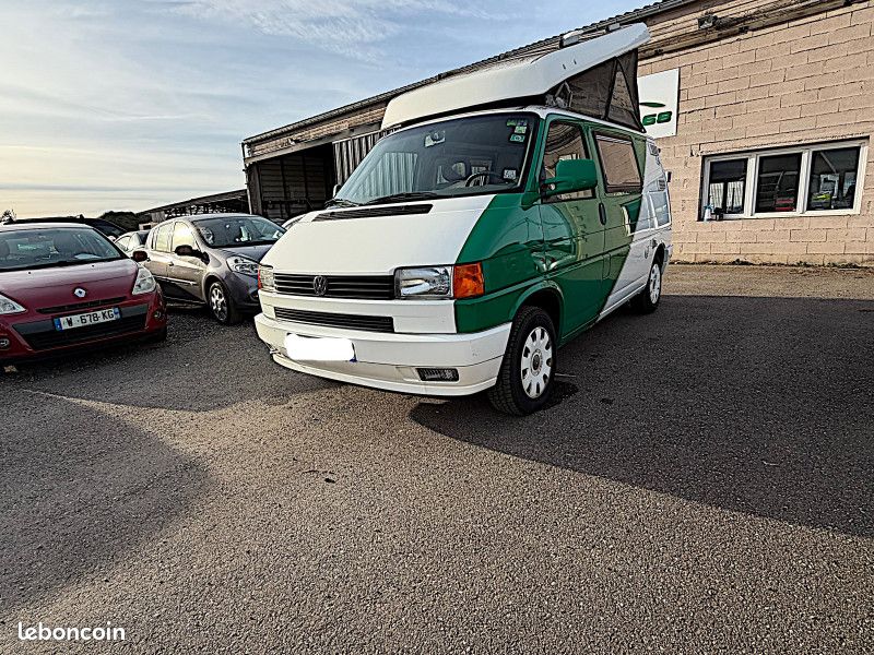 Volkswagen TRANSPORTER CAMPING 2.4D 78CV 5 CYLINDRE WESTFALIA COLLECTION (image 9)