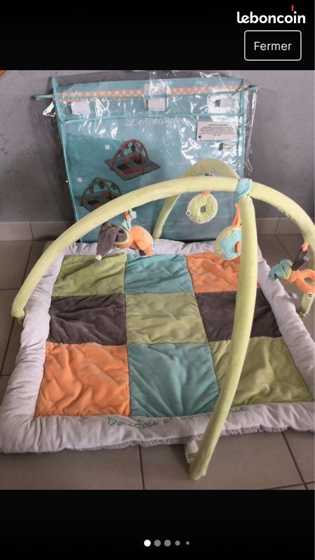 Tapis éveil (image 1)