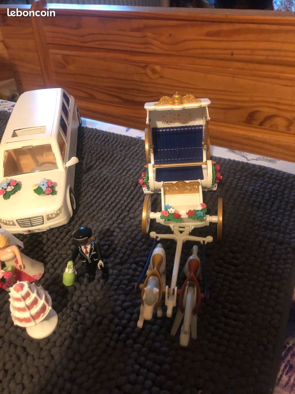 Playmobil mariage féerique (image 3)