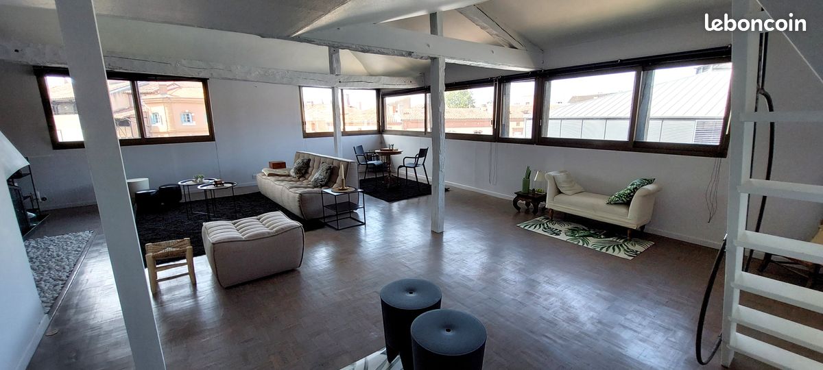 Appartement 3 pièces 115 m² · à Albi · 115 m² · 980 €/mois