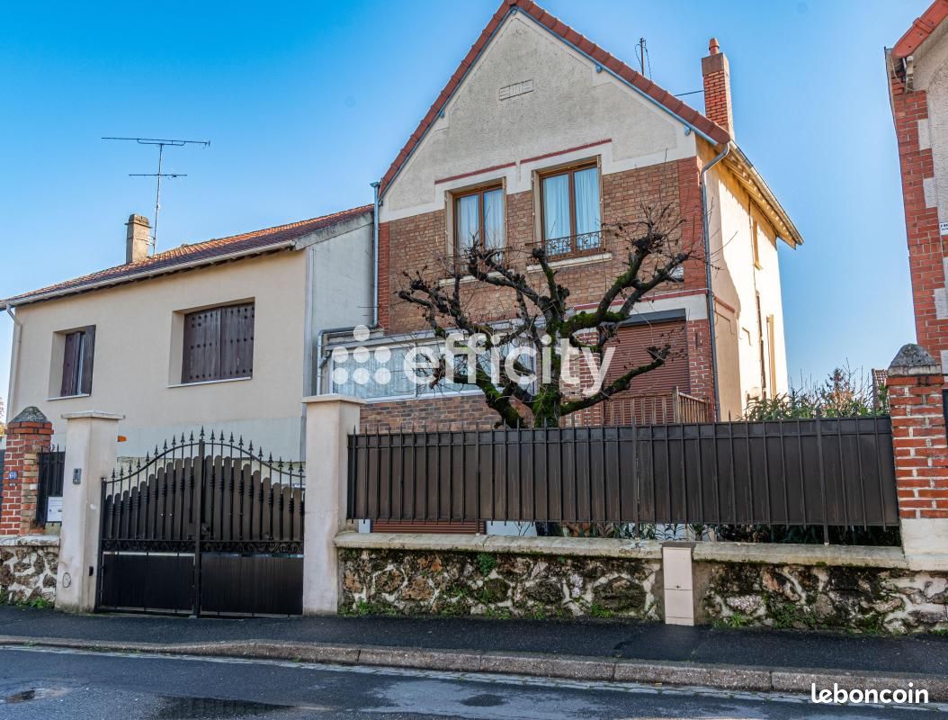 Maison 5 pièces 90 m² · à Orly · 90 m² · 265 000 €