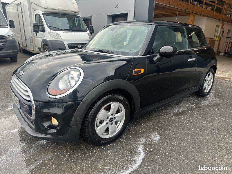 Mini Cooper F56 / diesel 115 ch (image 1)