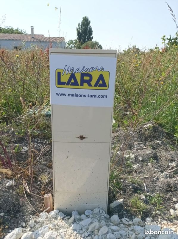 Terrain à bâtir de 443 m² à MEDIS (17) · à Médis · 75 000 €