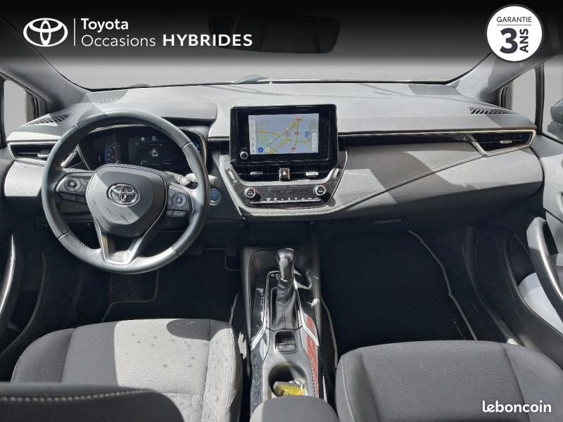 Toyota Corolla 122h Dynamic MY22 (image 8)