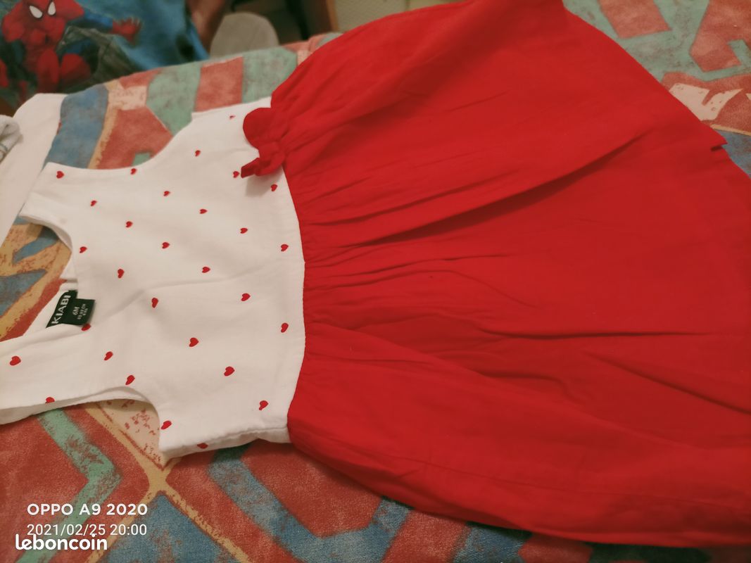 Vêtements et accessoires pour bb prématuré/ et bb de 0 à 9mois (image 3)