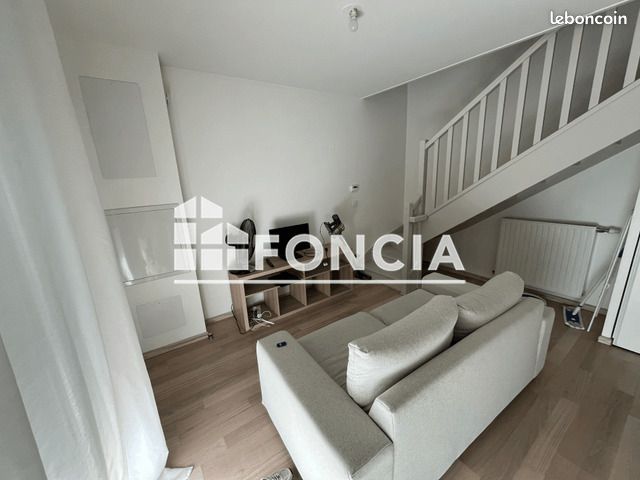 Appartement a louer bordeaux - 1 pièce(s) - 32 m2 - Surfyn