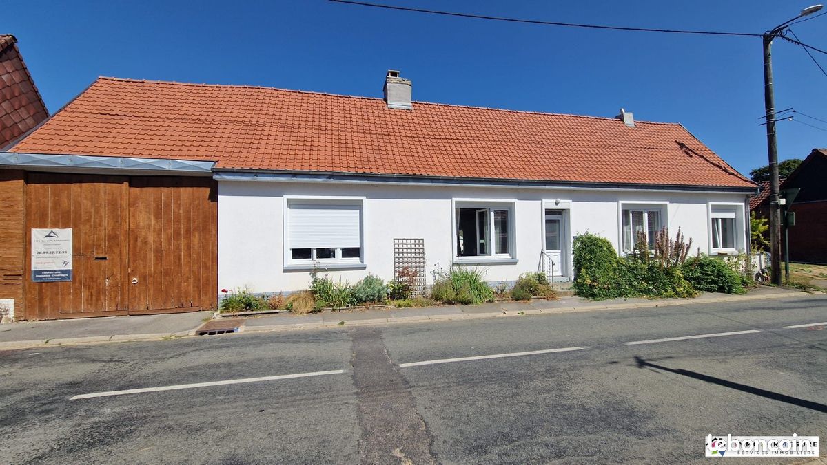 Maison 5 pièces 190 m² · à Houvin-Houvigneul · 190 m² · 229 500 €