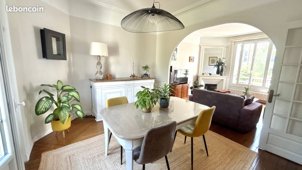 Maison 6 pièces 125 m² · à Enghien-les-Bains · 125 m² · 599 000 €