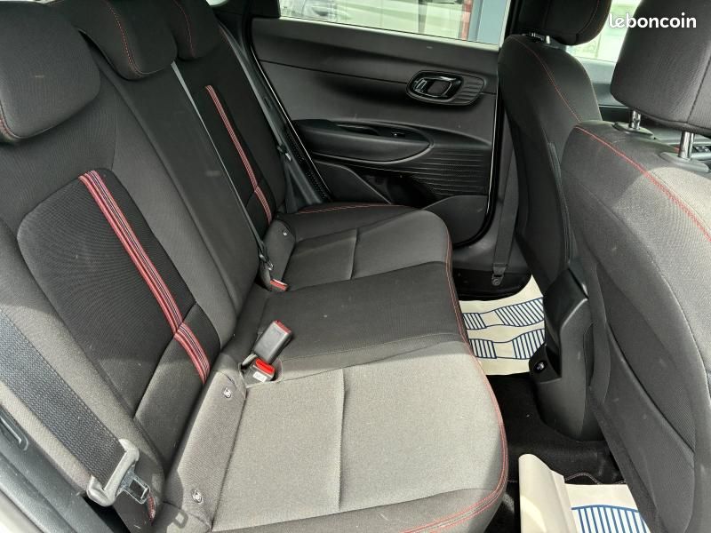 Hyundai i20 1.0 T-GDi 100ch Hybrid N Line Creative (image 11)