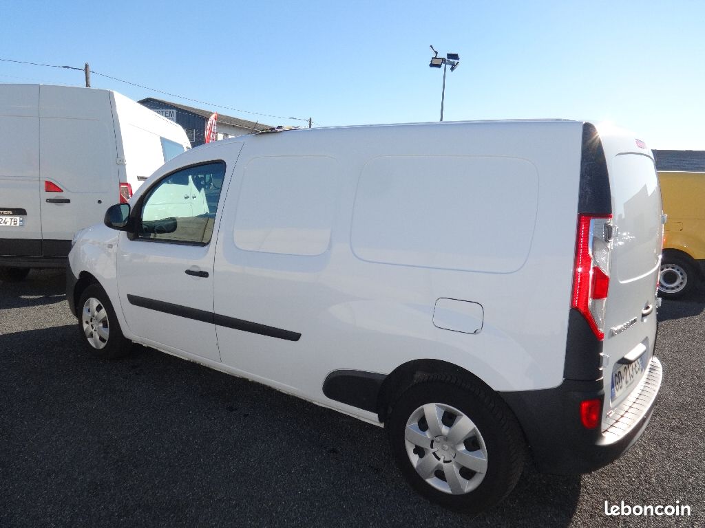 Renault Kangoo Express GRAND VOLUME 1.5 DCI 95ch EXTRA R-LINK (image 4)