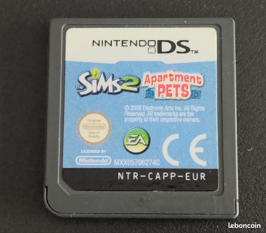 Lot jeux Nintendo DS ou vente à l'unité (image 4)
