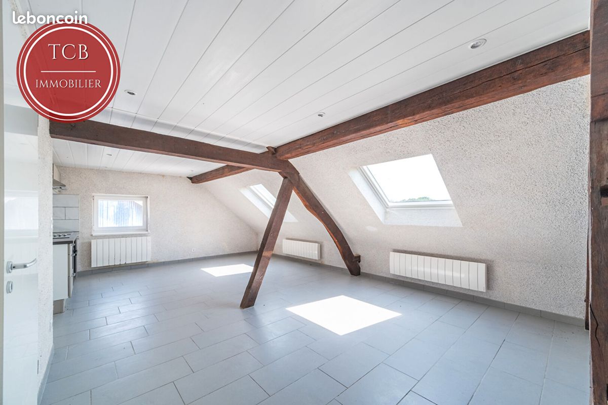Appartement 2 pièces 46 m² · à Stetten · 46 m² · 97 200 €