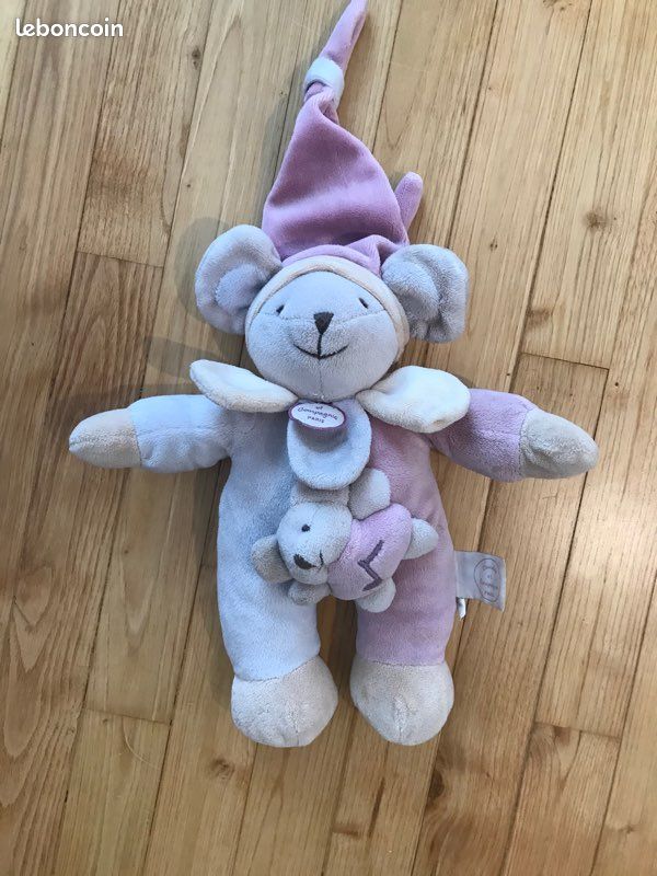 Doudou Doudou et compagnie (image 1)
