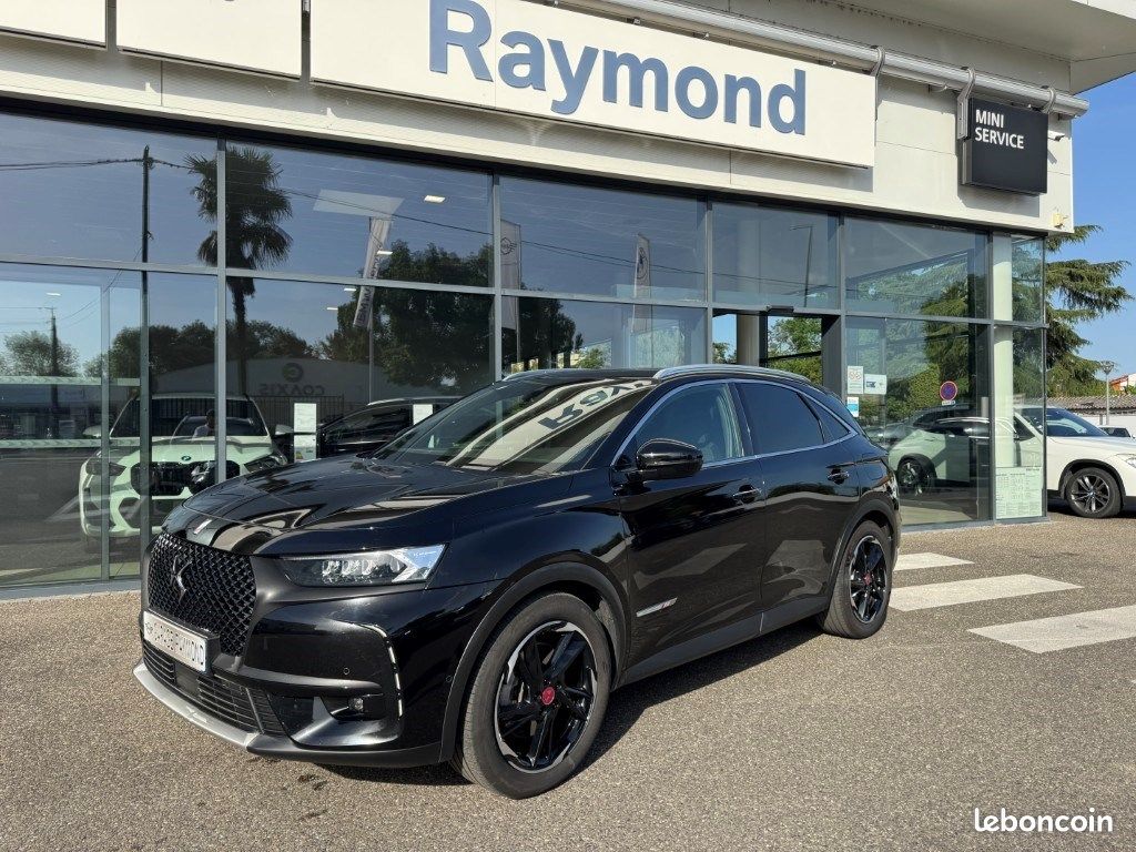 DS 7 Crossback DS7 HYBRIDE 300 E-TENSE EAT8 4X4 Performance Line (image 1)