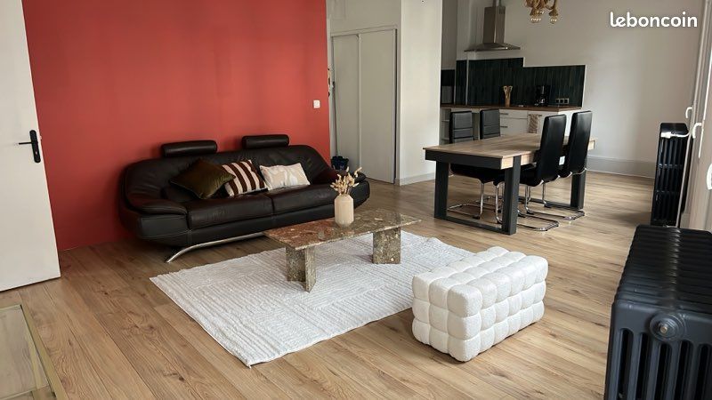 Appartement 2 pièces 55 m² · à Agen · 55 m² · 730 €