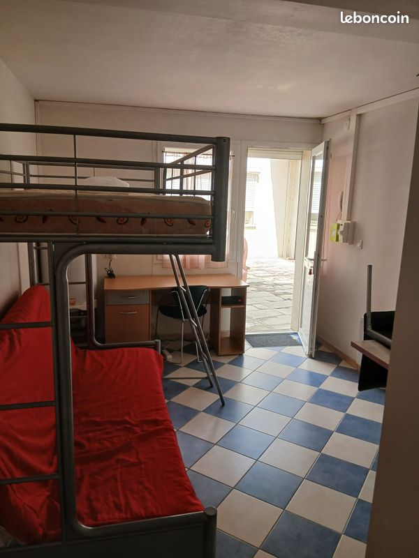 Appartement 1 pièce 17 m² · à Aytré · 17 m² · 520 €/mois