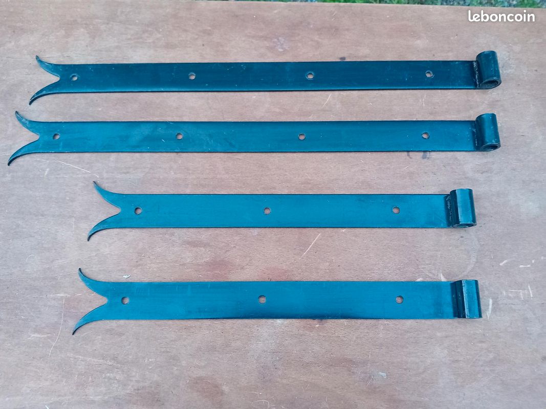Penture queue de carpe (image 4)