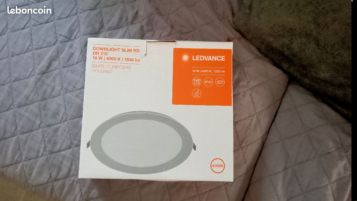 Éclairage technique led (image 2)