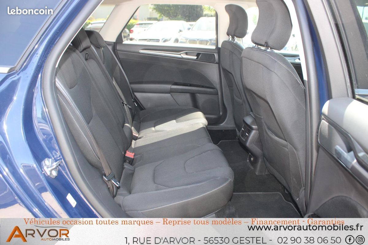 FORD MONDéO SW 2.0 EcoBlue 150 Titanium Business (image 14)