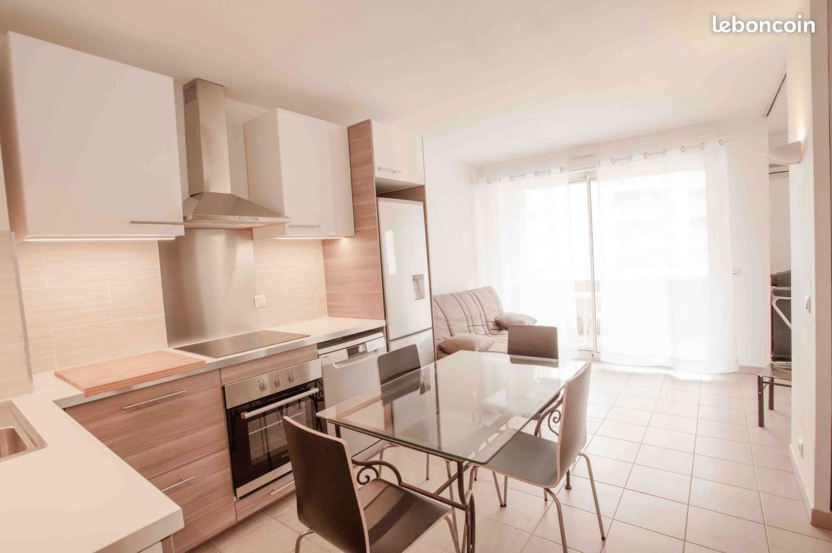 Appartement 2 pièces 30 m² · à Marseille · 30 m² · 825 €/mois