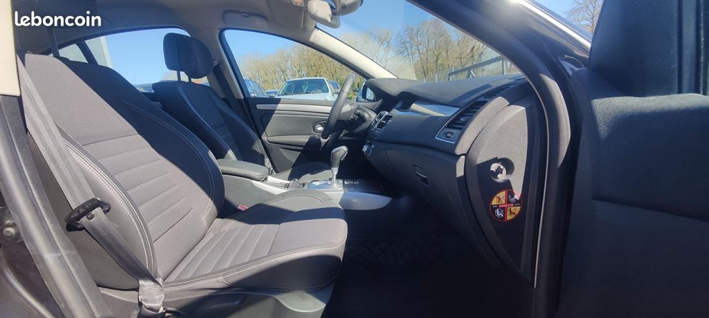 Renault Laguna III PHASE 2 0 DCI 175 CV / BVA GT 4 CONTROL (image 11)